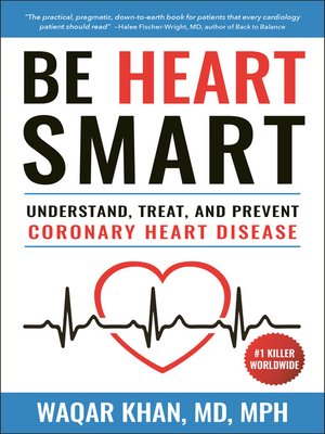 cover image of Be Heart Smart